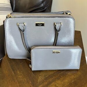 Kate Spade MATCHING SET Purse and Wallet